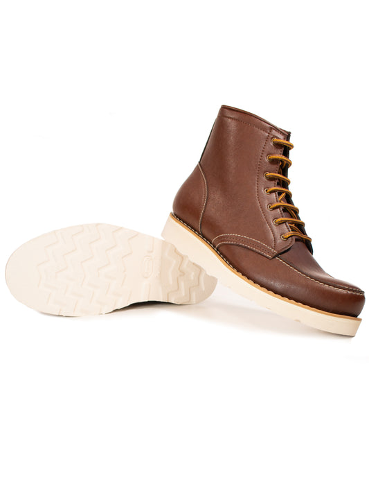 Goodyear Welt Rig Boots | Vegan Goodyear