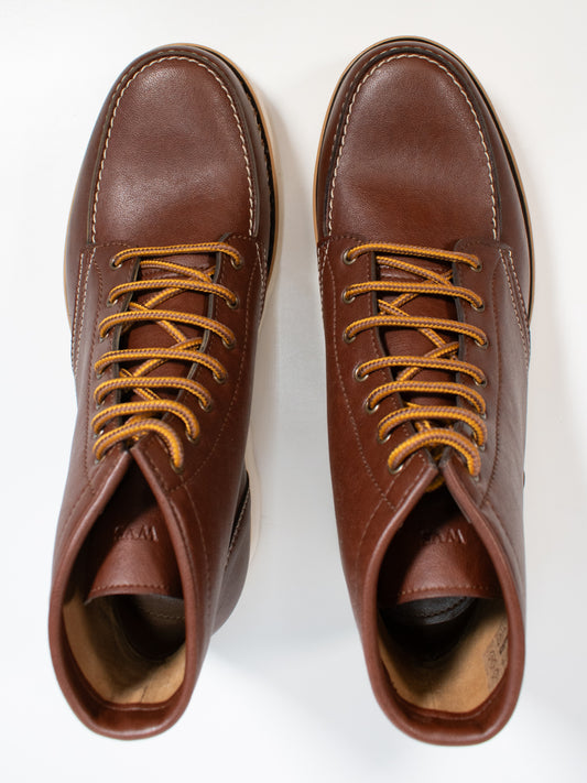 Botas Goodyear Welt Rig  | Zapatos veganos para hombre