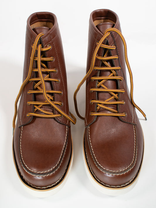 Botas Goodyear Welt Rig  | Zapatos veganos para hombre