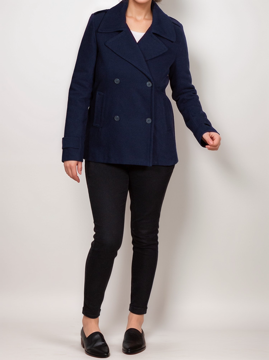 Abrigo guisante | Vegan Coats & Jackets