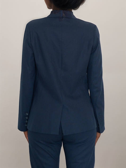 Chaqueta de traje de dos piezas | Vegan Suits & Blazers