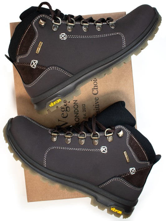 Botas de montaña WVSport Corvara  | Zapatos veganos para hombre