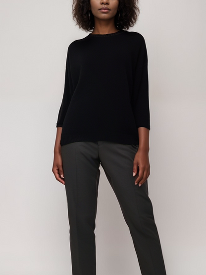 Slouch Knit Jumper