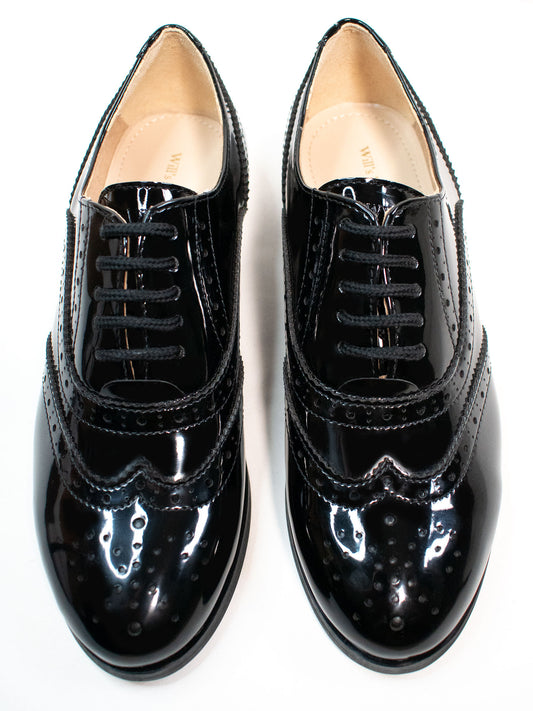 Oxford Brogues | Vegan Shoes