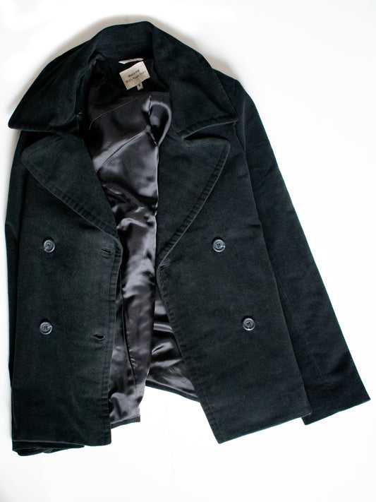 Vegan Wool Luxe Coat | Vegan Coats & Jackets