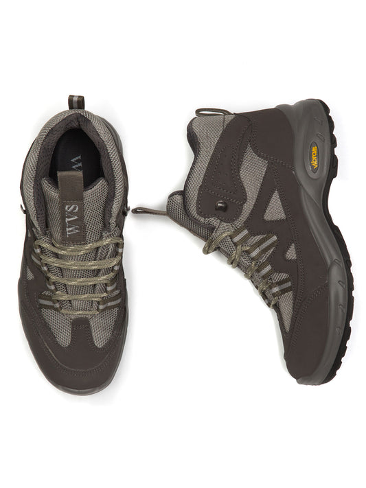 Botas de montaña impermeables WVSport Sequoia Edition  | Zapatos veganos para mujer