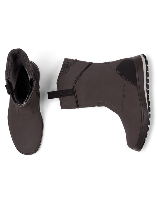 Botas camperas WVSport  | Zapatos veganos para mujer