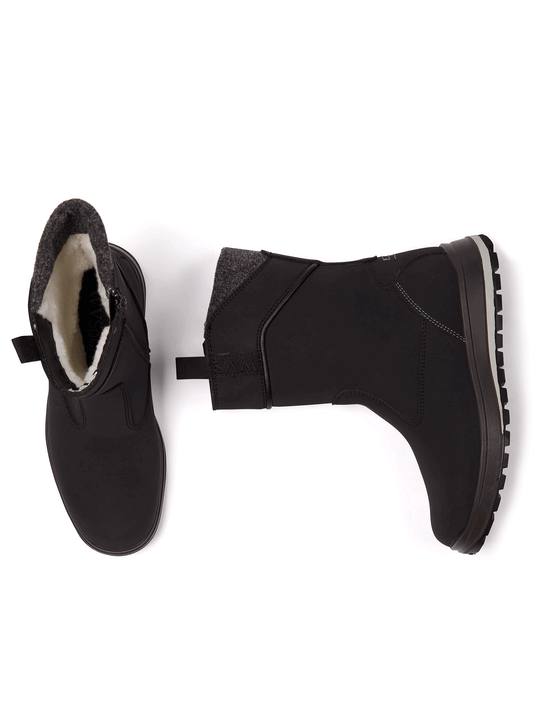 Botas de campo con aislamiento WVSport  | Zapatos veganos para mujer