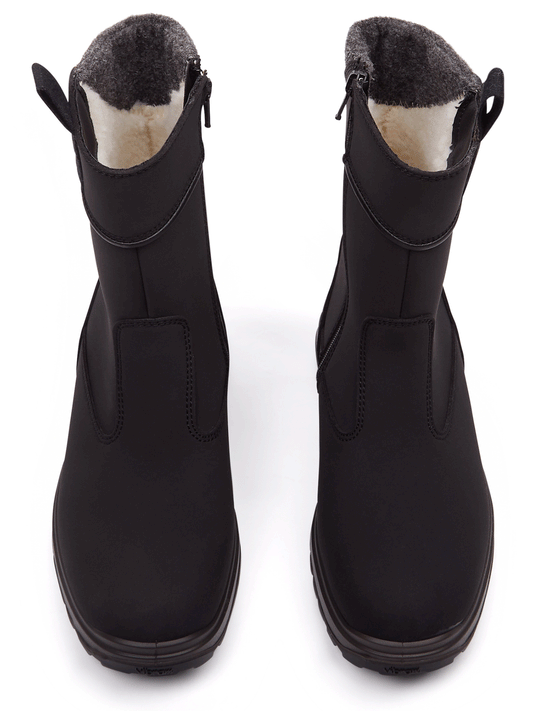 Botas de campo con aislamiento WVSport  | Zapatos veganos para mujer