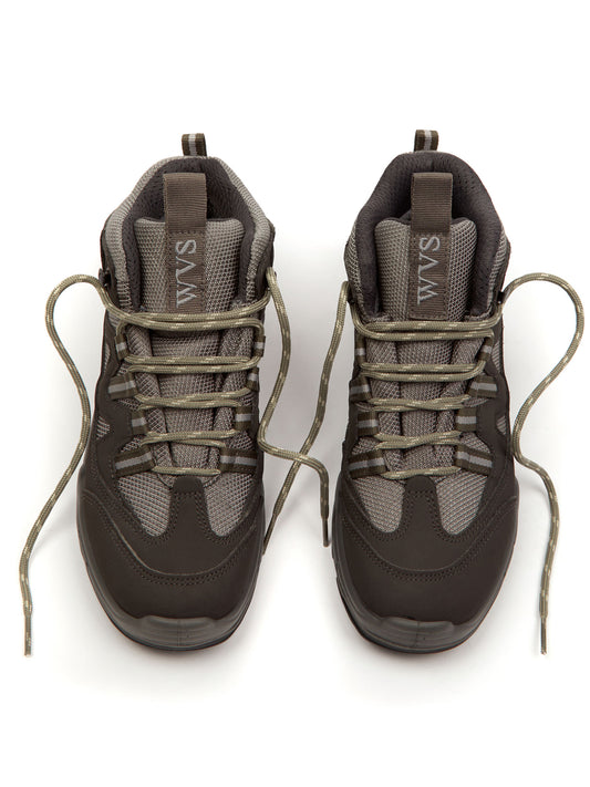 Botas de montaña impermeables WVSport Sequoia Edition  | Zapatos veganos para mujer