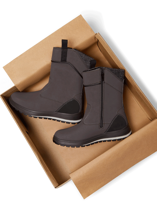 Botas camperas WVSport  | Zapatos veganos para mujer