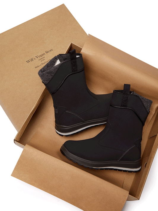 WVSport Insulated Country Boots | Vegan Winter Boots