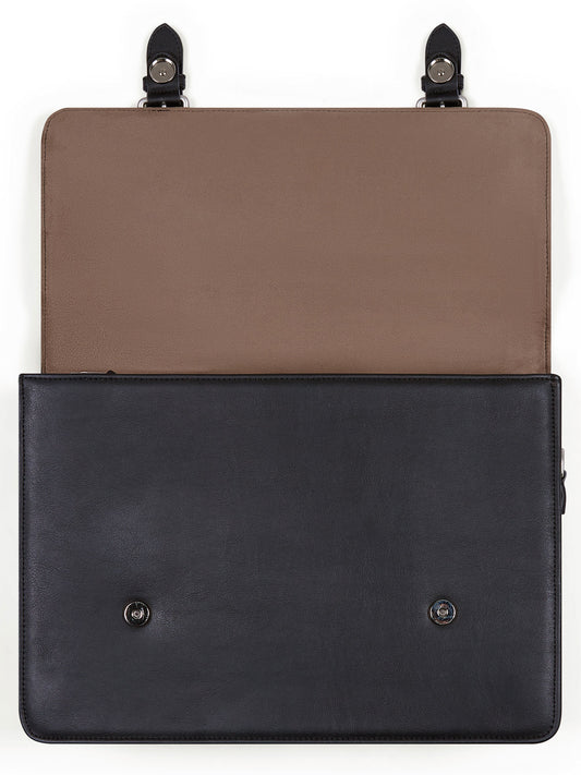 Classic Briefcase | Vegan Bags