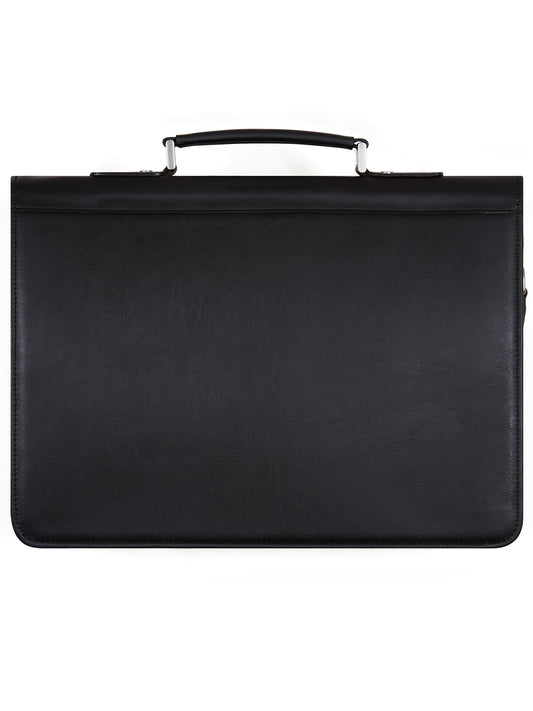 Classic Briefcase | Vegan Bags