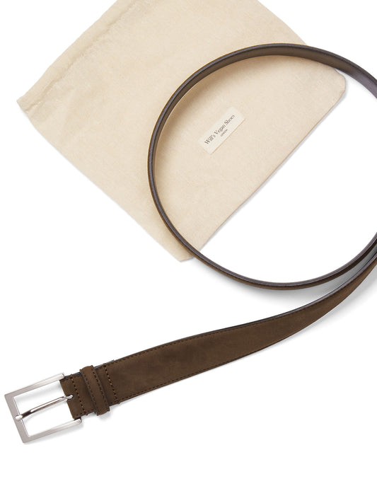 Classic 3.5cm Belt | Vegan Belts