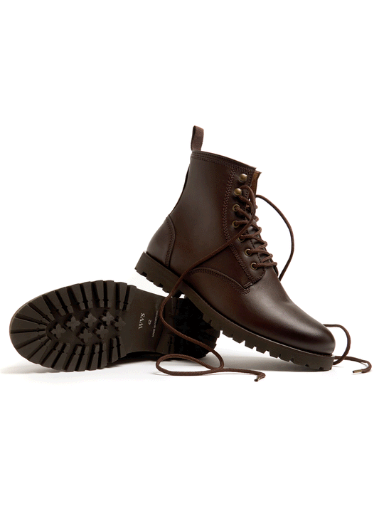 guardabosques  | Zapatos veganos para hombre