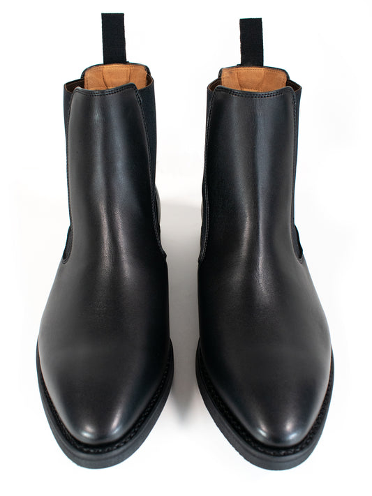 Goodyear Welt Chelsea Boots | Vegan Goodyear