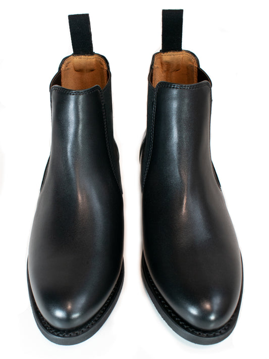 Goodyear Welt Chelsea Boots | Vegan Goodyear