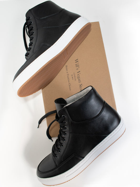 Sneaker Boots | Vegan Boots