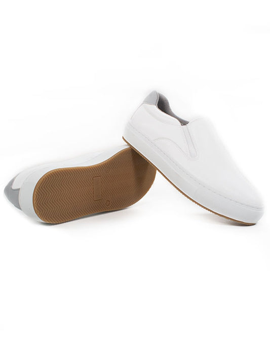 NY Slip-On Sneakers | Vegan Women's Shoes