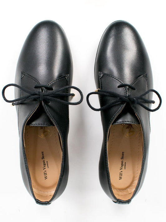 Smart Derbys | Vegan Shoes