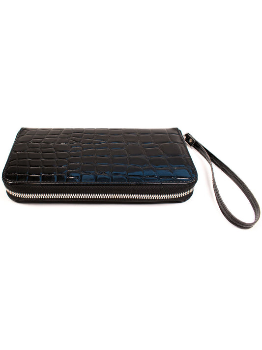 Cartera grande con cremallera  | Vegan Wallets