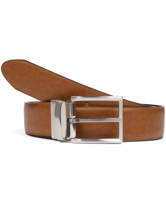 3.5cm Reversible Belt | Vegan Belts