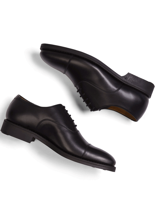 Zapatos Oxford con ribete Goodyear  | Zapatos veganos para hombre