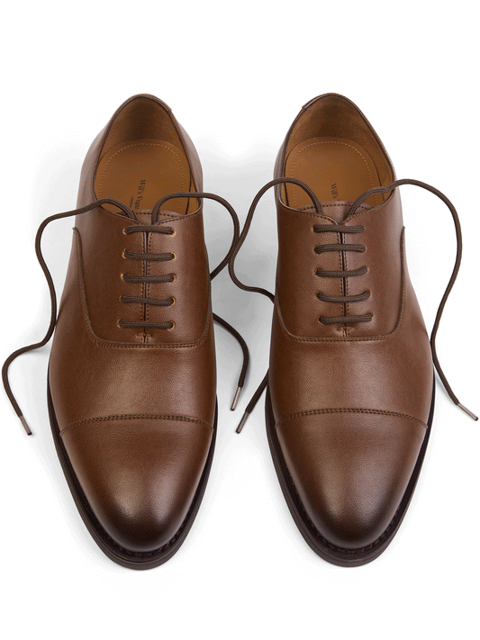 Zapatos Oxford con ribete Goodyear  | Zapatos veganos para hombre