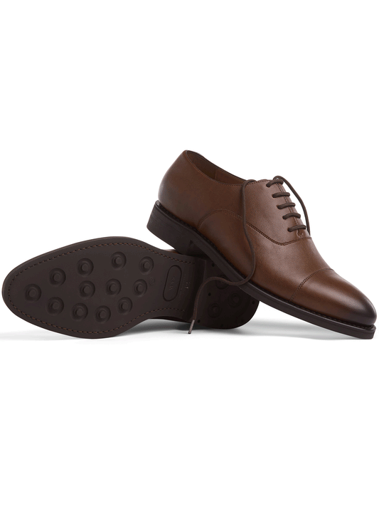 Goodyear Welt Oxfords | Vegan Goodyear