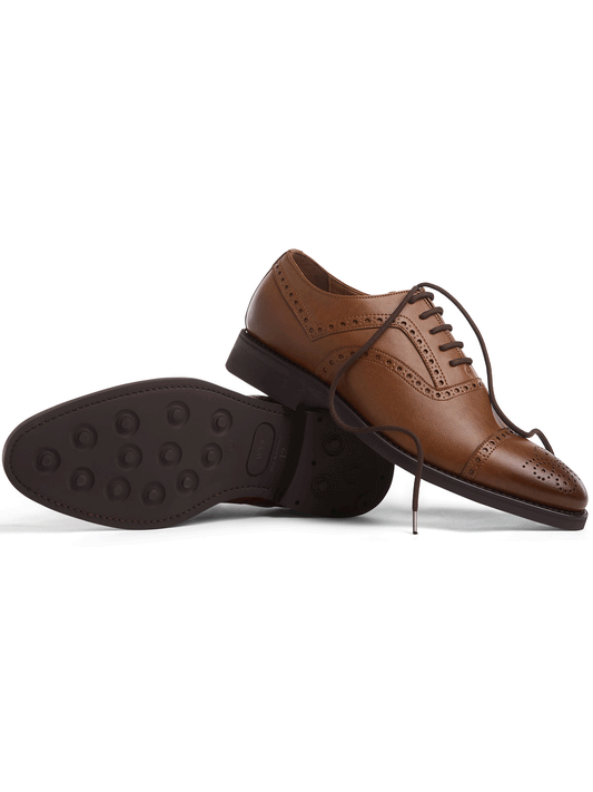 Zapatos Oxford con ribete Goodyear  | Zapatos veganos para hombre