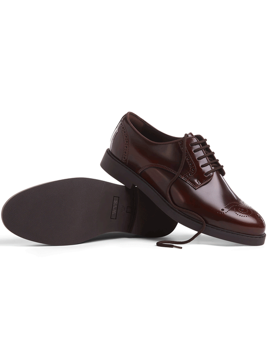 Zapatos brogue exclusivos  | Zapatos veganos para hombre