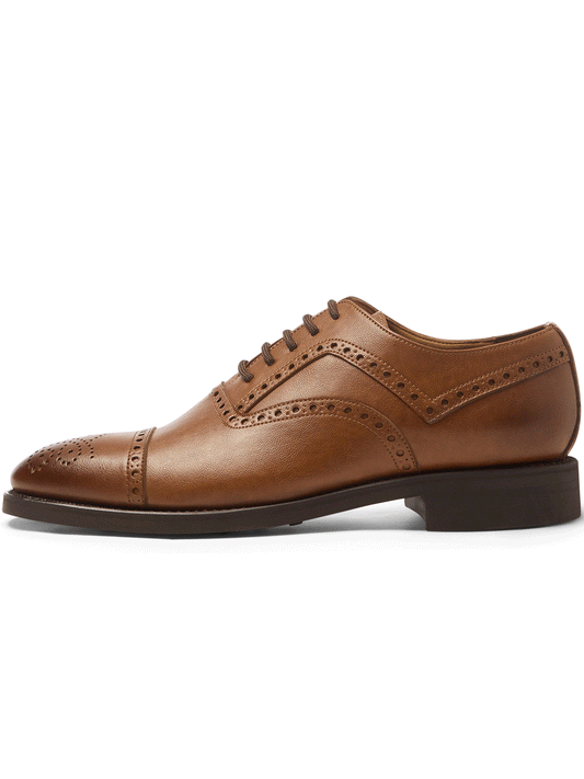 Zapatos Oxford con ribete Goodyear  | Zapatos veganos para hombre