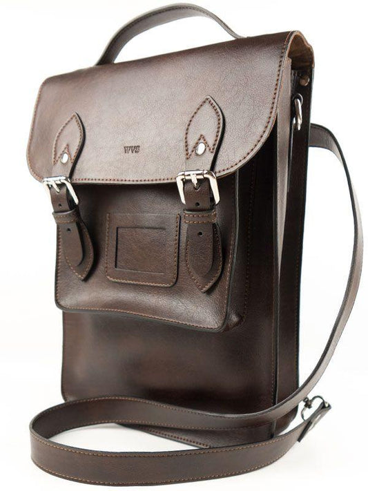 Large Backpack Satchel | Vegan Satchels