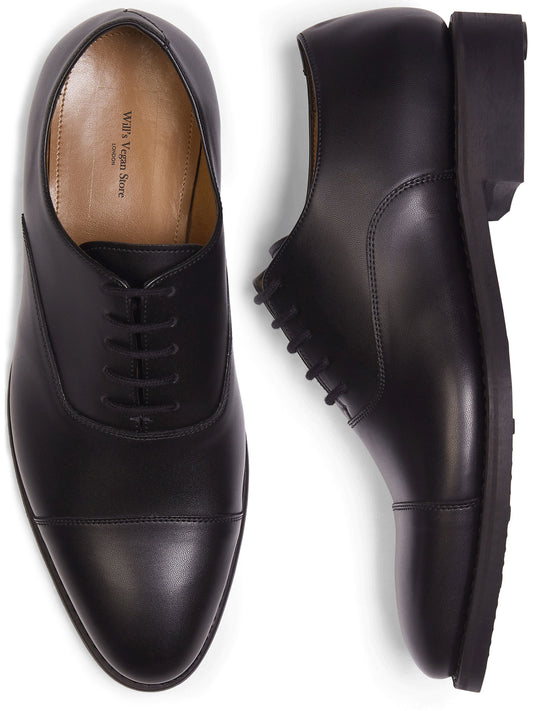 Zapatos Oxford con ribete Goodyear  | Zapatos veganos para hombre