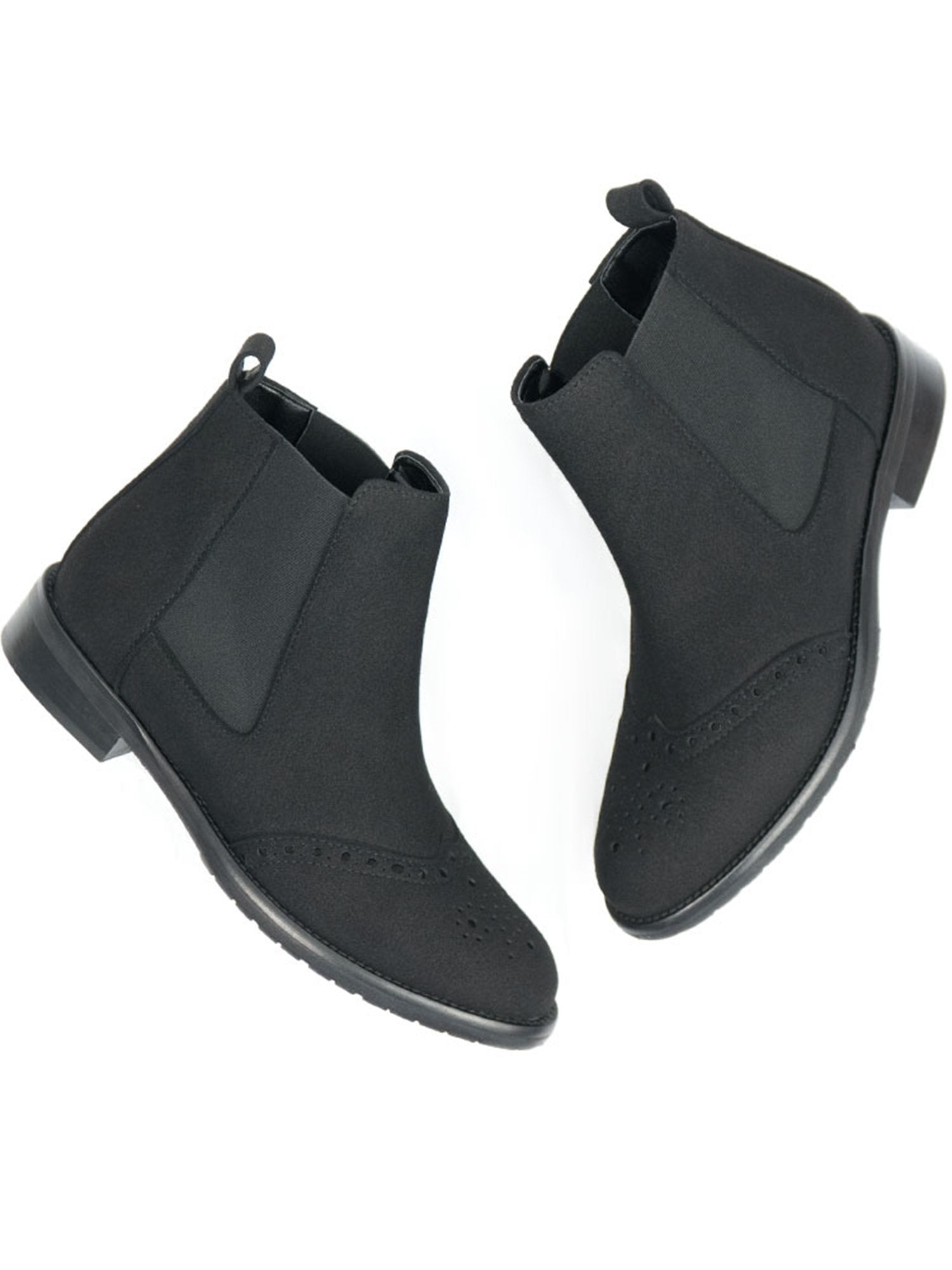 Vegan 2025 booties womens