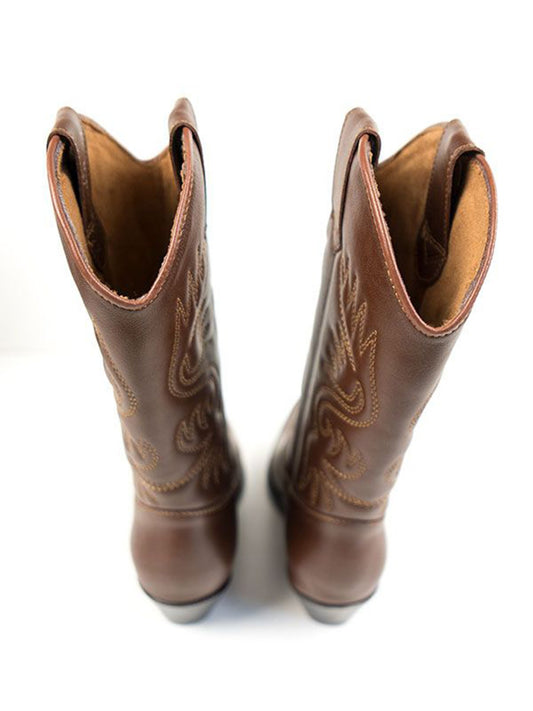 Western Boots | Vegan Boots