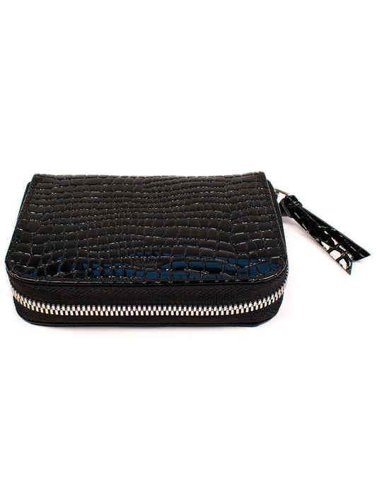 Cartera pequeña con cremallera  | Vegan Wallets