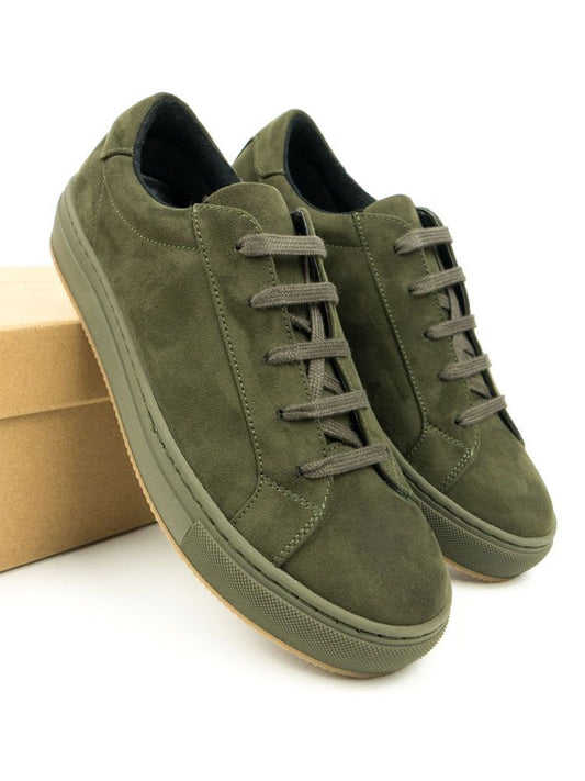 Vegan Suede Sneakers | Vegan Sneakers & Trainers