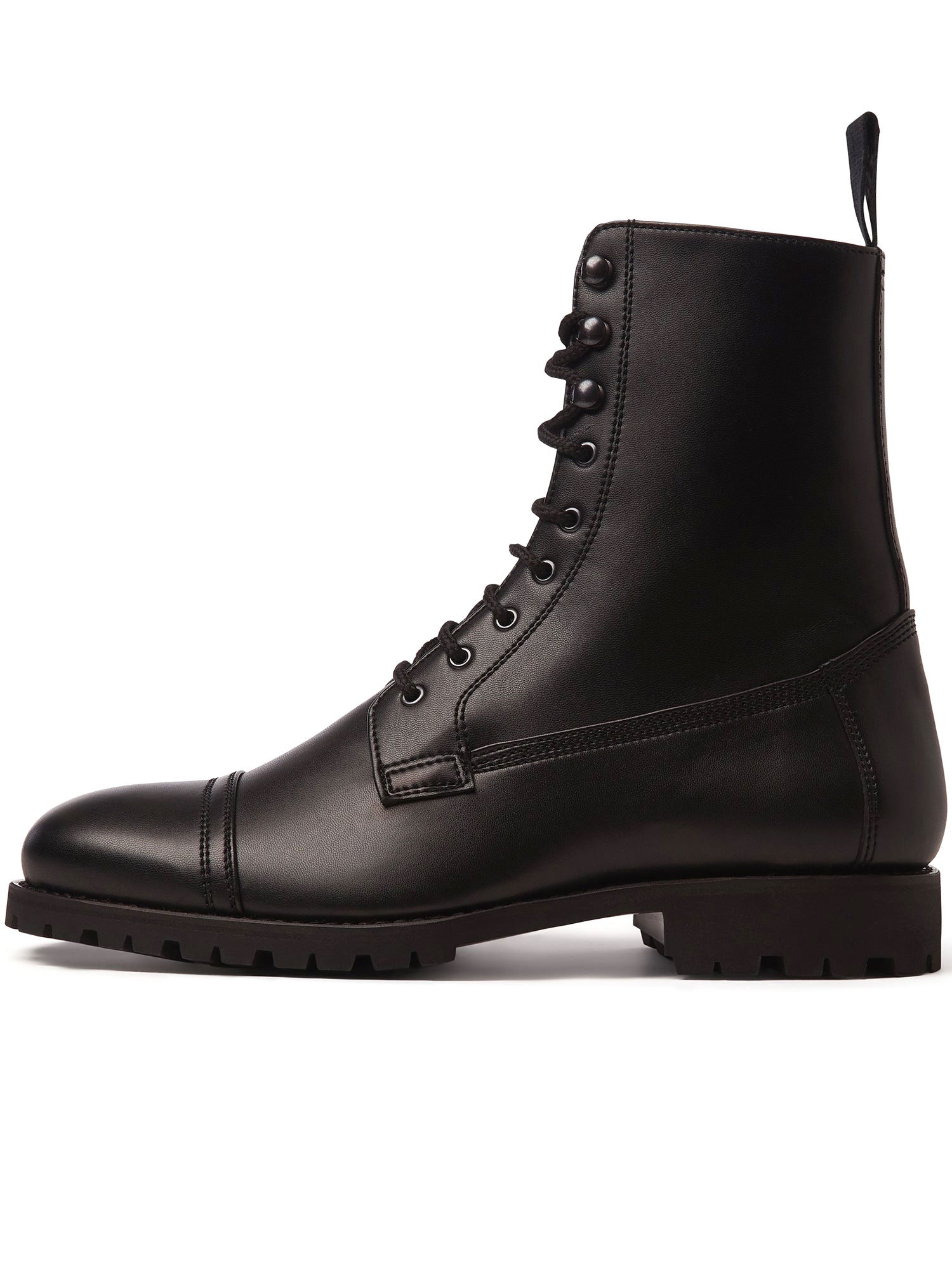 Vegan police outlet boots